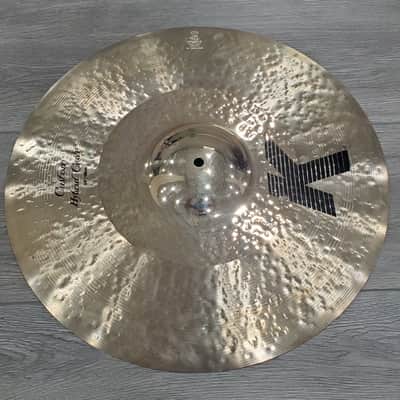 Zildjian 19" K Custom Hybrid Crash Cymbal (Gorgeous!) image 7