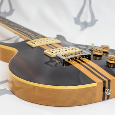 Washburn Falcon 1979 - Rosewod Top - 5 piece neck through with coil taps image 15