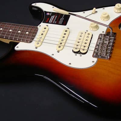 Fender American Performer Stratocaster® HSS image 7