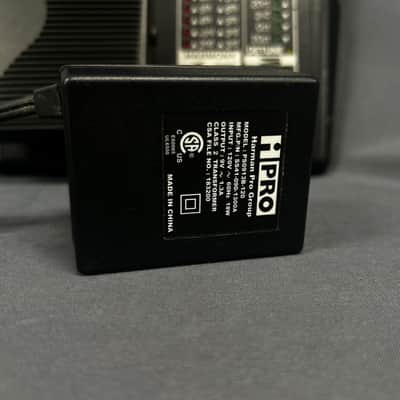 DigiTech Whammy II 1994 - 1998 - Black w/ Power Supply Bild 12