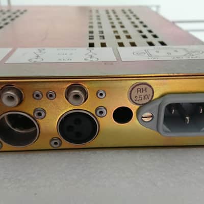 Studer Stereo Balancing unit 6 ch in/out 1.918.101 - Serial 2168 image 10