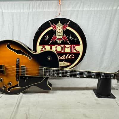 Ibanez GB10SE-BS gb10 se George Benson Signature Archtop Hollowbody Jazz Guitar with Case 2017 image 2