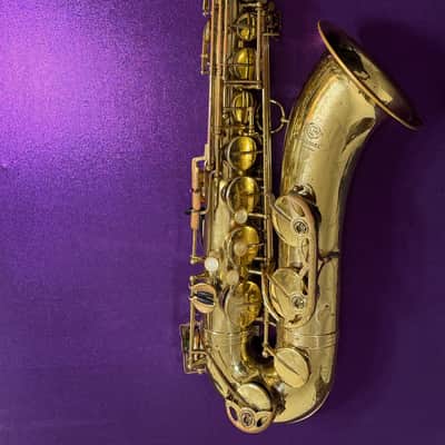 Selmer-Paris Mark VI Tenor Saxophone 🎷 - Lacquer image 1