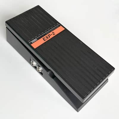 Korg EXP-2 Foot Controller/Expression Pedal 2010s - Black image 6