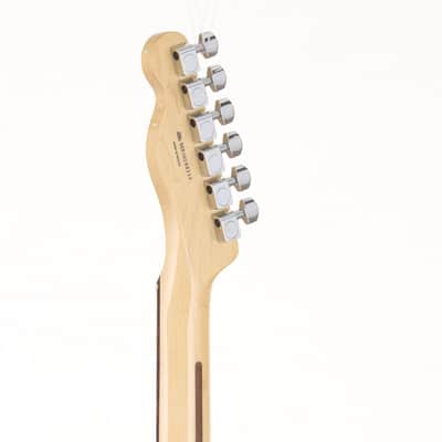 Fender Blacktop Telecaster HH Rosewood Fingerboard Black, Manufactured in 2010 [MX10290317] (07/22) image 12