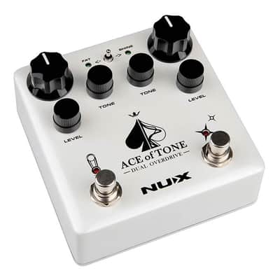 Nux NDO-5 Verdugo Series Ace of Tone image 2