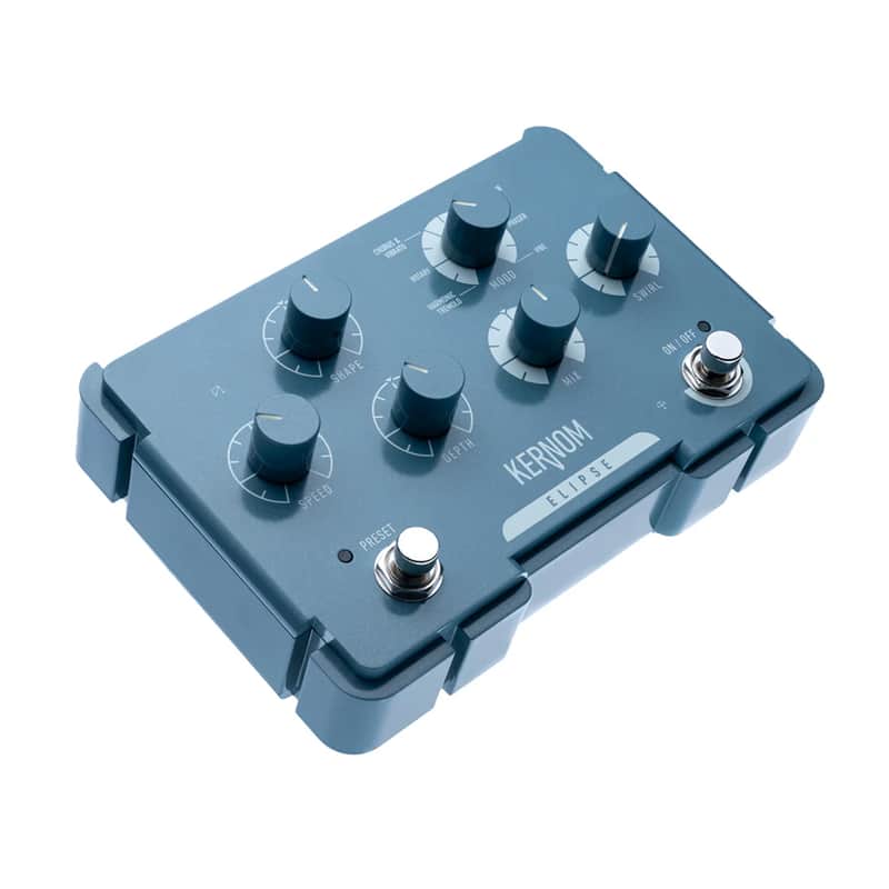 Kernom Elipse Modulation Multi-Modulation Pedal image 1