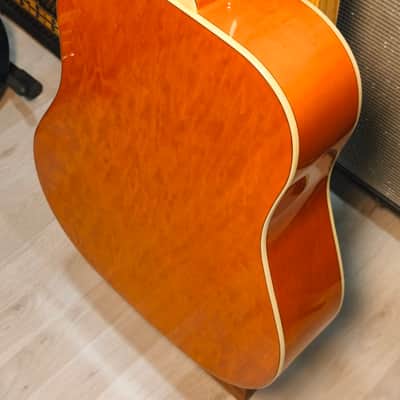 Epiphone Dove Studio 2021 - 2025 - Violinburst image 12