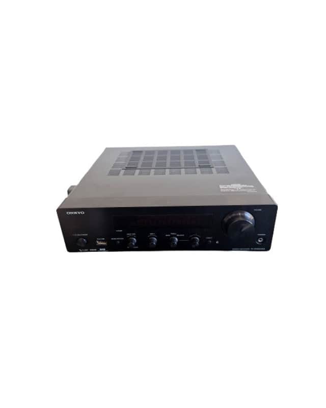 Onkyo PHA-1045DAB - Hi-Fi Amplifiers - Black - Very Good w/ Manuals & remote