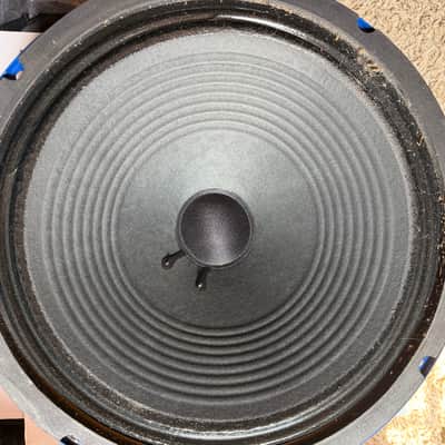 Mojotone BV30H 8 ohm 30 watt Guitar Speaker image 2