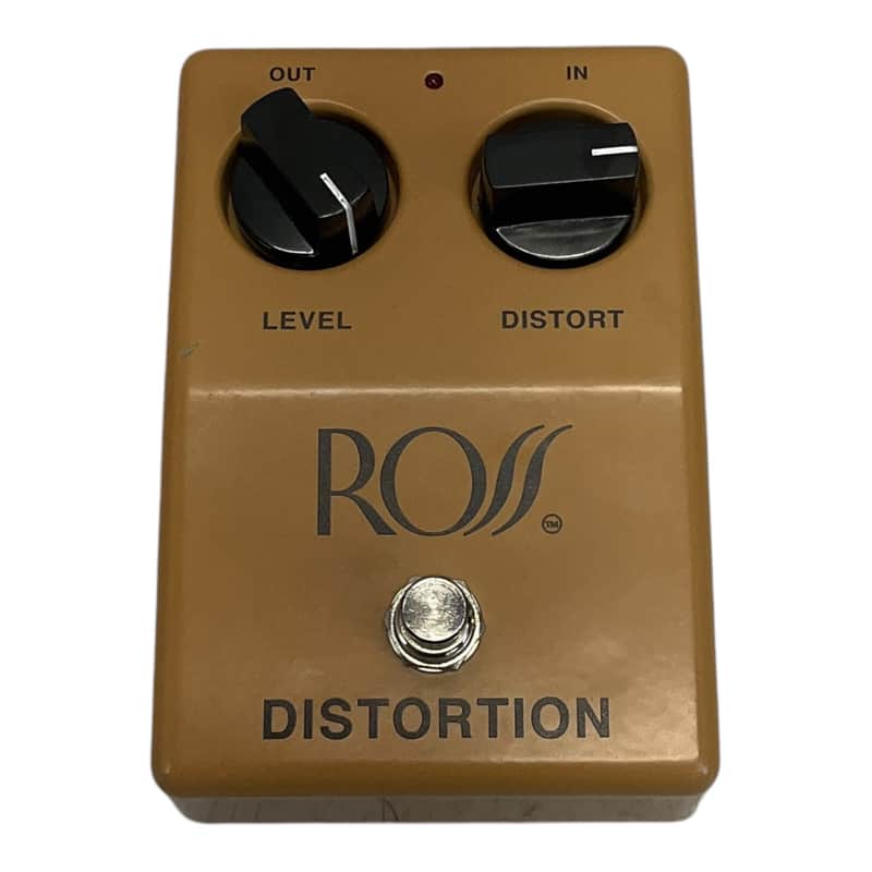 Used Ross Distortion Pedal image 1