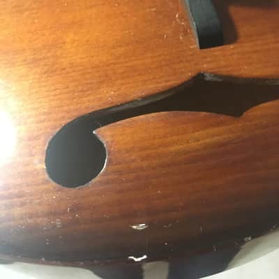 Redline A-Style Mandolin (With Case) image 7