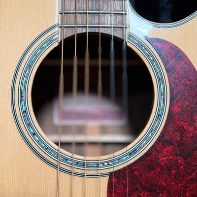Takamine GN71CE Gloss Natural image 7