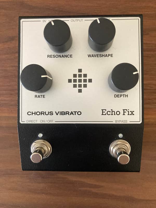 Echo Fix EF-P3 Chorus Vibrato image 1