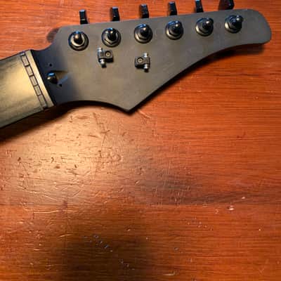 1986 Graphite Modulus licensed neck. image 8