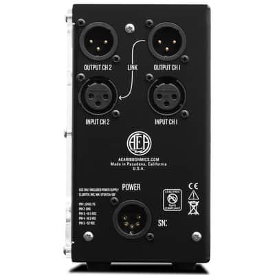 AEA Snaqbox V2 500-Series Rack (Clear) image 3