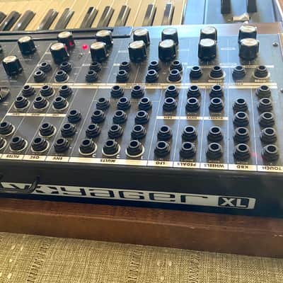 Moog Minimoog Voyager XL • The Ultimate Minimoog ! ! ! • Highest Quality Extended Keyboard • Ribbon Controller ! image 15