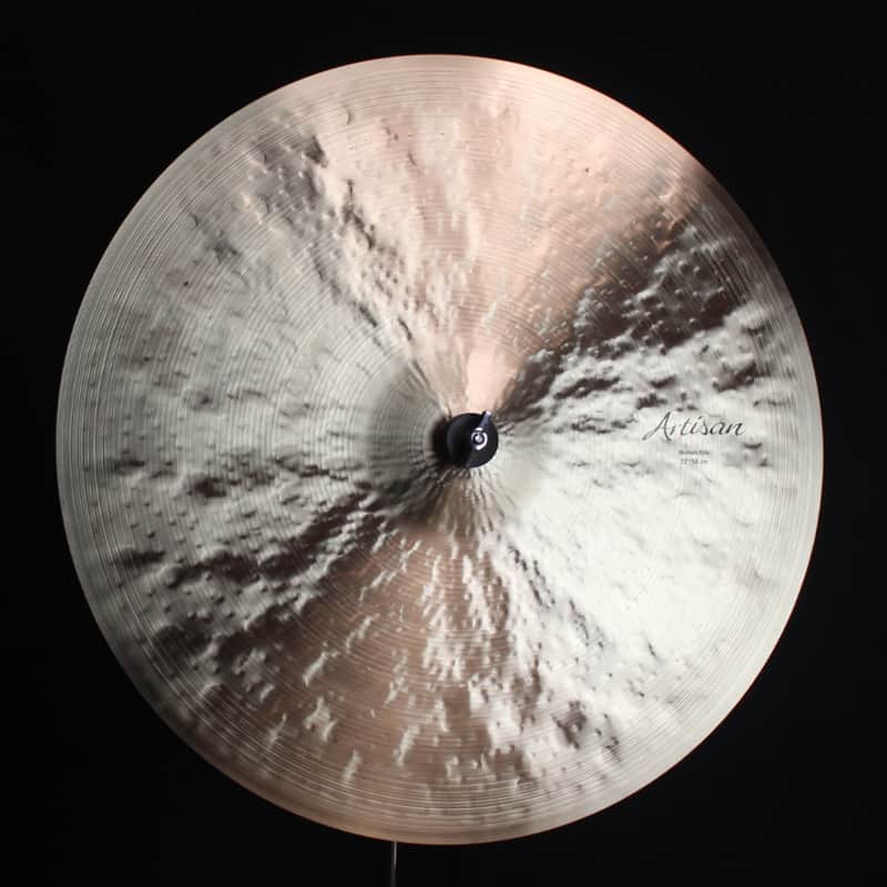 Sabian 22" Artisan Medium Ride - 2941g (video demo) image 1