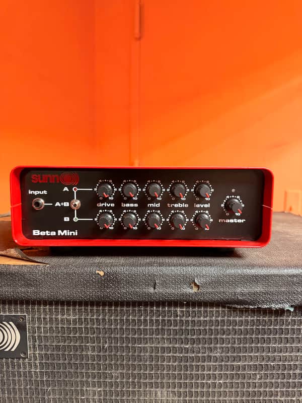 Sunn Beta Mini 2026 image 1