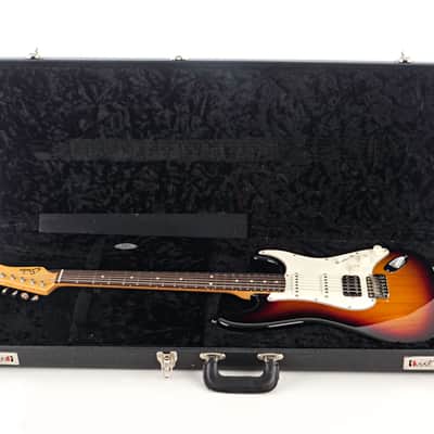 Suhr Custom Classic 3TB SSH Electric Guitar #JS4C3P - Used image 11