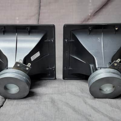 (2) Klipsch K-97-KV High Frequency Tweeters used in KSF 10.5 / 8.5 image 4