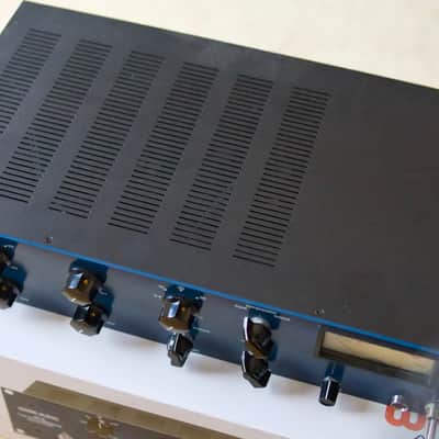 Warm Audio WA-1B Tube Opto Compressor  2023 - Present - Blue image 3