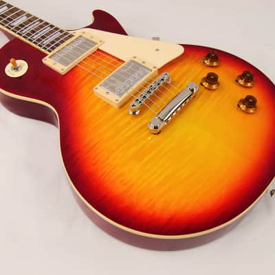 Tokai LS-101F 2025 【Made in Japan】- (Cherry Sunburst) image 7