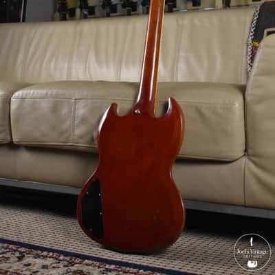 Gibson Les Paul/SG Standard 1963 image 6