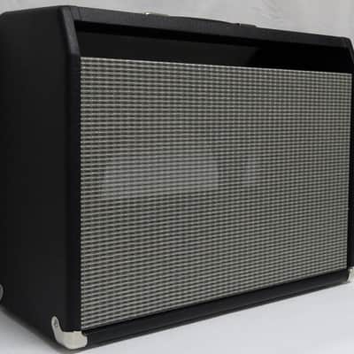 Guitar Cabinets Direct Blackface Vibrolux Reverb® Style Guitar Amplifier Combo Speaker Cabinet image 1