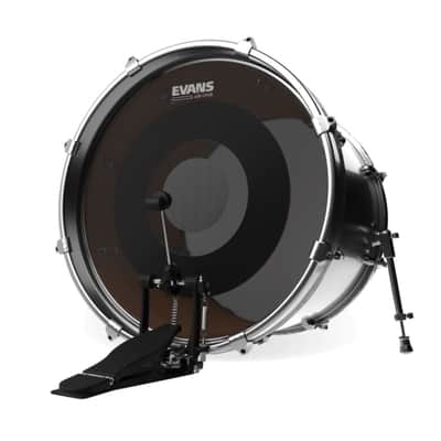 Immagine Evans dB One Rock System & Cymbals - Quiet Drum Head/Cymbal Set - 4