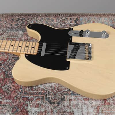 Mario T-Style - Nocaster Blonde Non-Relic. NEW, (Authorized Dealer) image 2