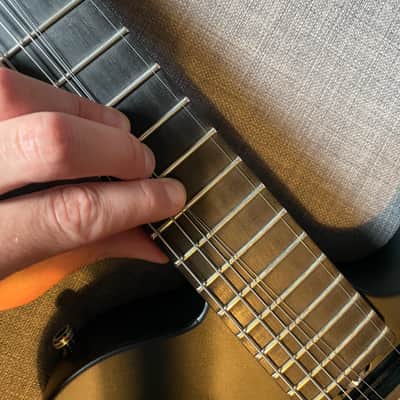 Manson MA-2 EVO Sustainiac 2017 - Satin Black image 10