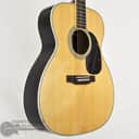 C.F. Martin M-36 Jumbo Acoustic Guitar - Natural