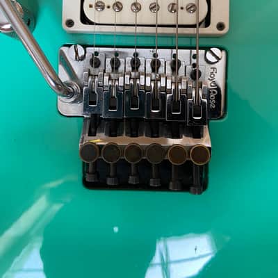 Kramer  EE1 1987 Sea foam green image 4