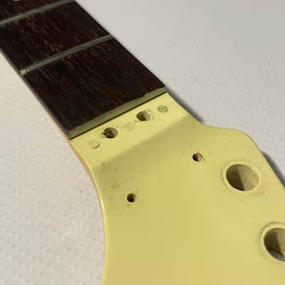 1983-84 Made in Japan Kramer Focus 3000D Beak Guitar Neck Floyd Ready 22 Frets image 5