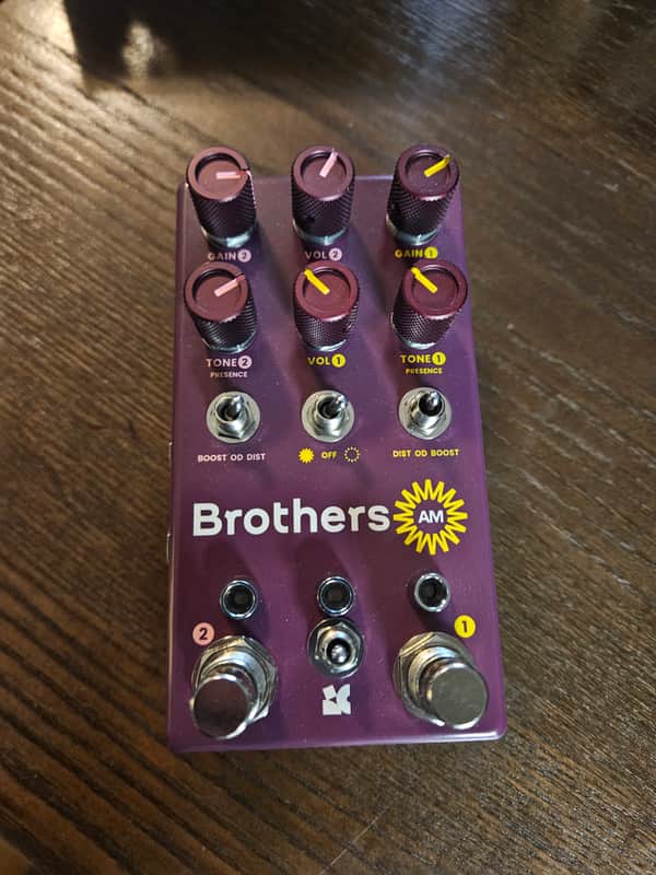 Chase Bliss Audio Brothers AM