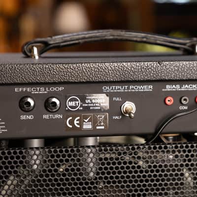 PRS Archon Twenty-Five 2-Channel 25-Watt 1x12" Guitar Combo 2014 - 2019 - Black image 10