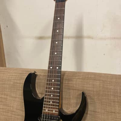 Ibanez RG7621 Made in Japan 1999 Good condition smooth playable image 6