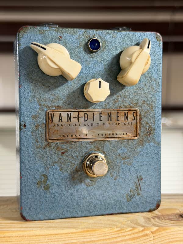 Van Diemens Amos GE, Vintage Mullard! *Authorized Dealer* @AIFG image 1