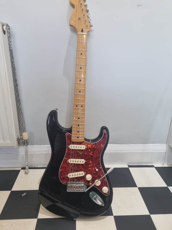 Fender Stratocaster  jimi hendrix series image 1