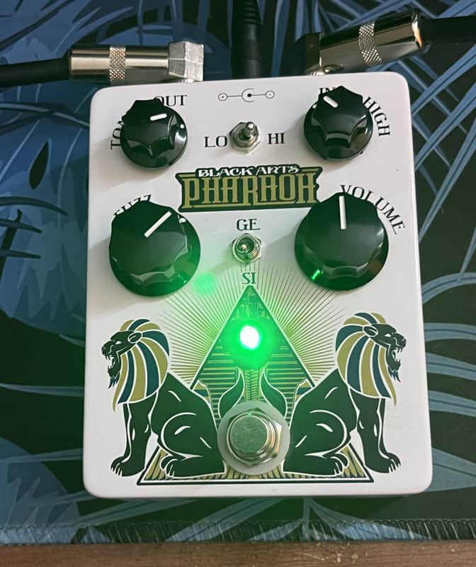 Black Arts Toneworks Pharaoh