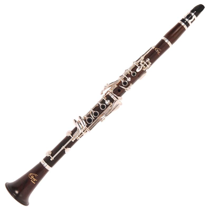 Odyssey Premiere 'Bb' Clarinet Outfit ~ Body Ebony
