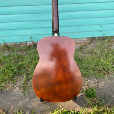 Harmony Classical Guitar - H6210 - circa 1973 image 6