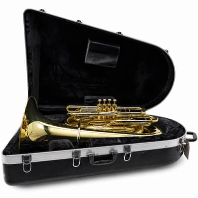 Eastman EBB534 Professional BBb 4/4 Tuba in Clear Lacquer SN Y2600055 image 20