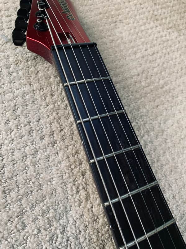 ESP Edwards E-D-DR DIR EN GREY Die Signature | Reverb