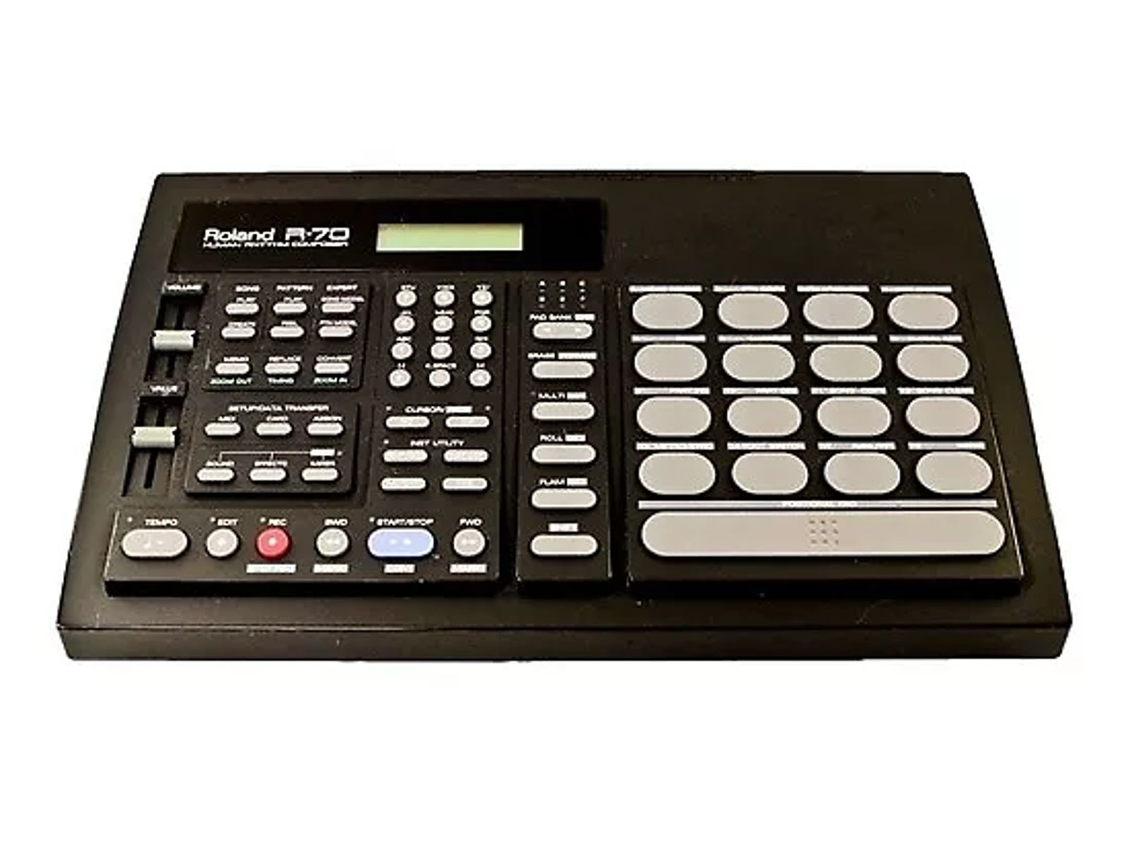 Roland R-70 Drum Machine | Reverb