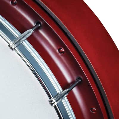 Morgan Monroe RT-B01 Rocky Top Hoedown Maple Neck 18 Bracket Composite Resonator Banjo image 5