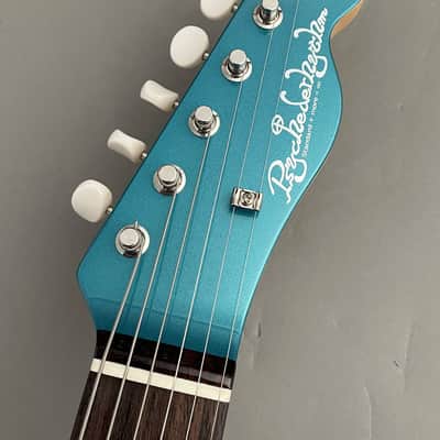 Psychederhythm Standard-T 2023 - Spring Blue Metallic ≒3.50kg [Made in Japan][GSB019] image 5
