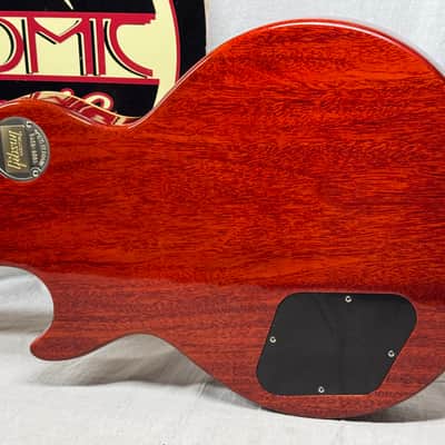 Gibson USA Custom Shop LPR9 lpr-9 r9 '59 1959 Les Paul Reissue Guitar with COA + Case 2014 image 13