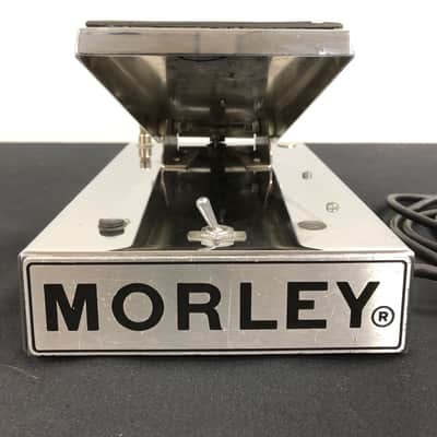 Morley Power Wah PWO Pedal Owned by Ian D'Sa of Billy Talent image 4